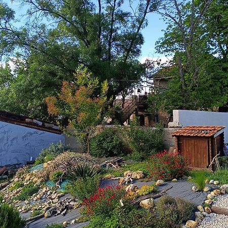Mobile Home Saint-Christol-lès-Alès 외부 사진