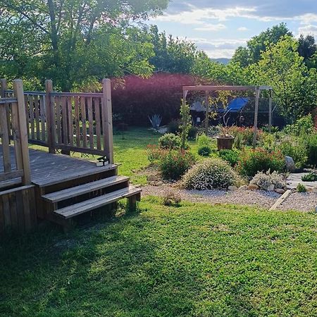 Mobile Home Saint-Christol-lès-Alès 외부 사진