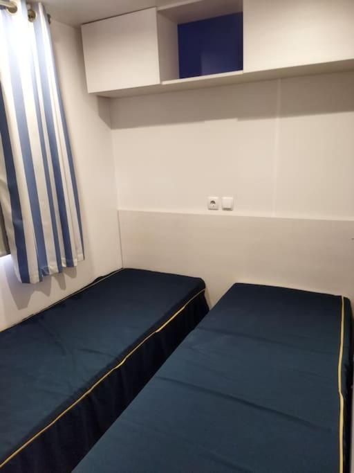 Mobile Home Saint-Christol-lès-Alès 외부 사진