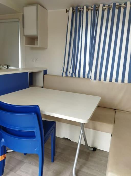 Mobile Home Saint-Christol-lès-Alès 외부 사진