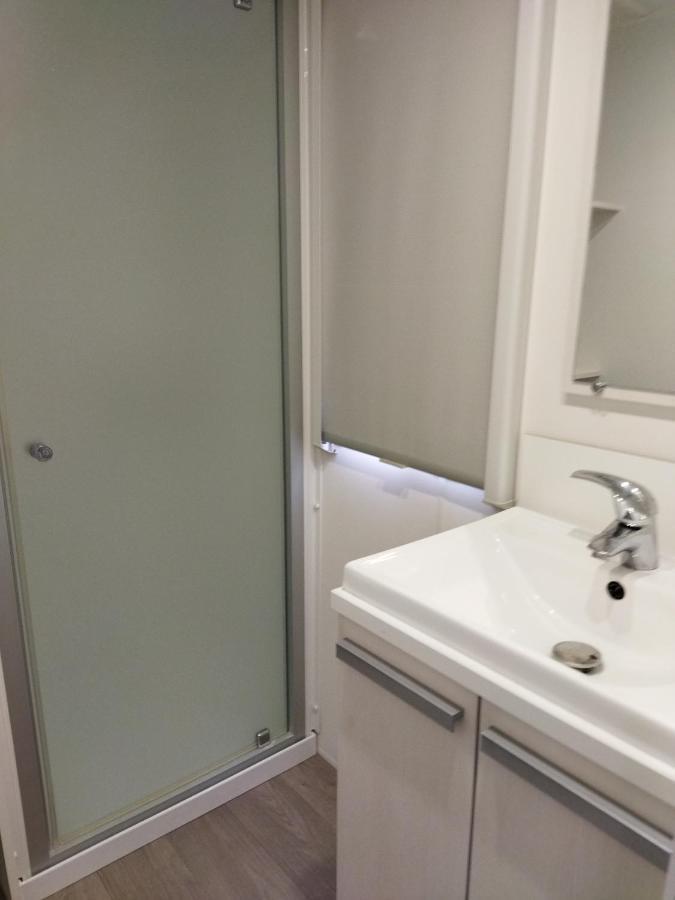 Mobile Home Saint-Christol-lès-Alès 외부 사진