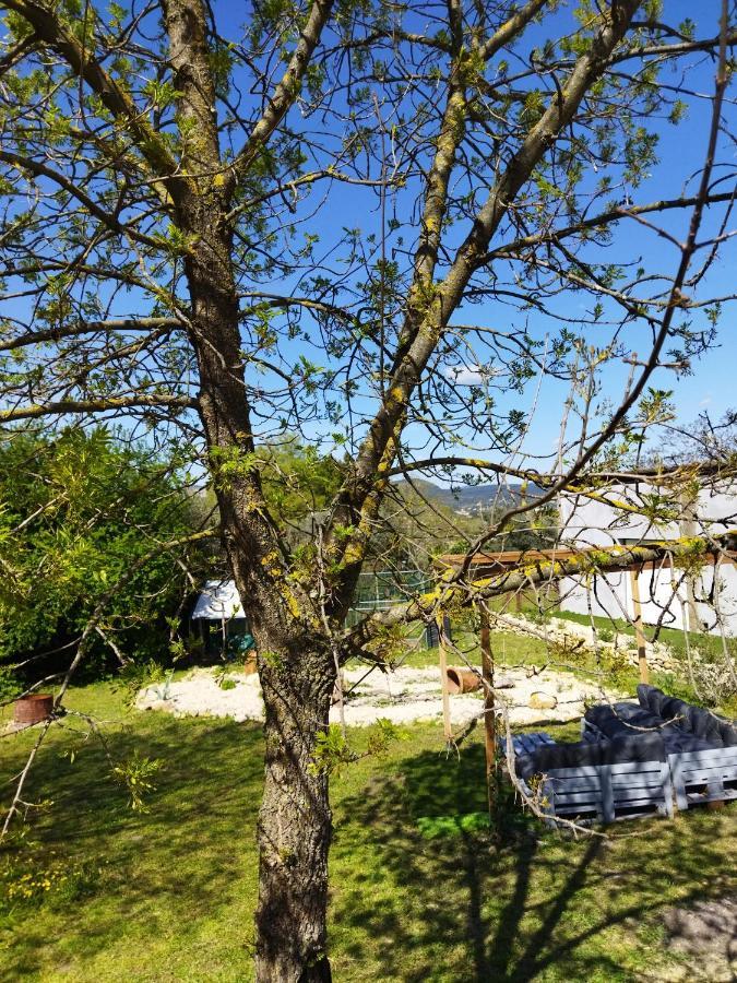 Mobile Home Saint-Christol-lès-Alès 외부 사진