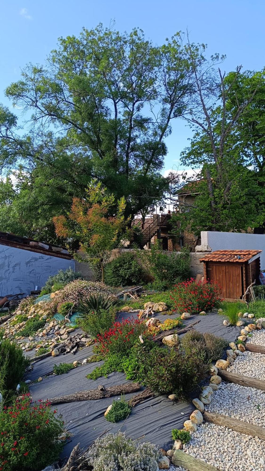 Mobile Home Saint-Christol-lès-Alès 외부 사진