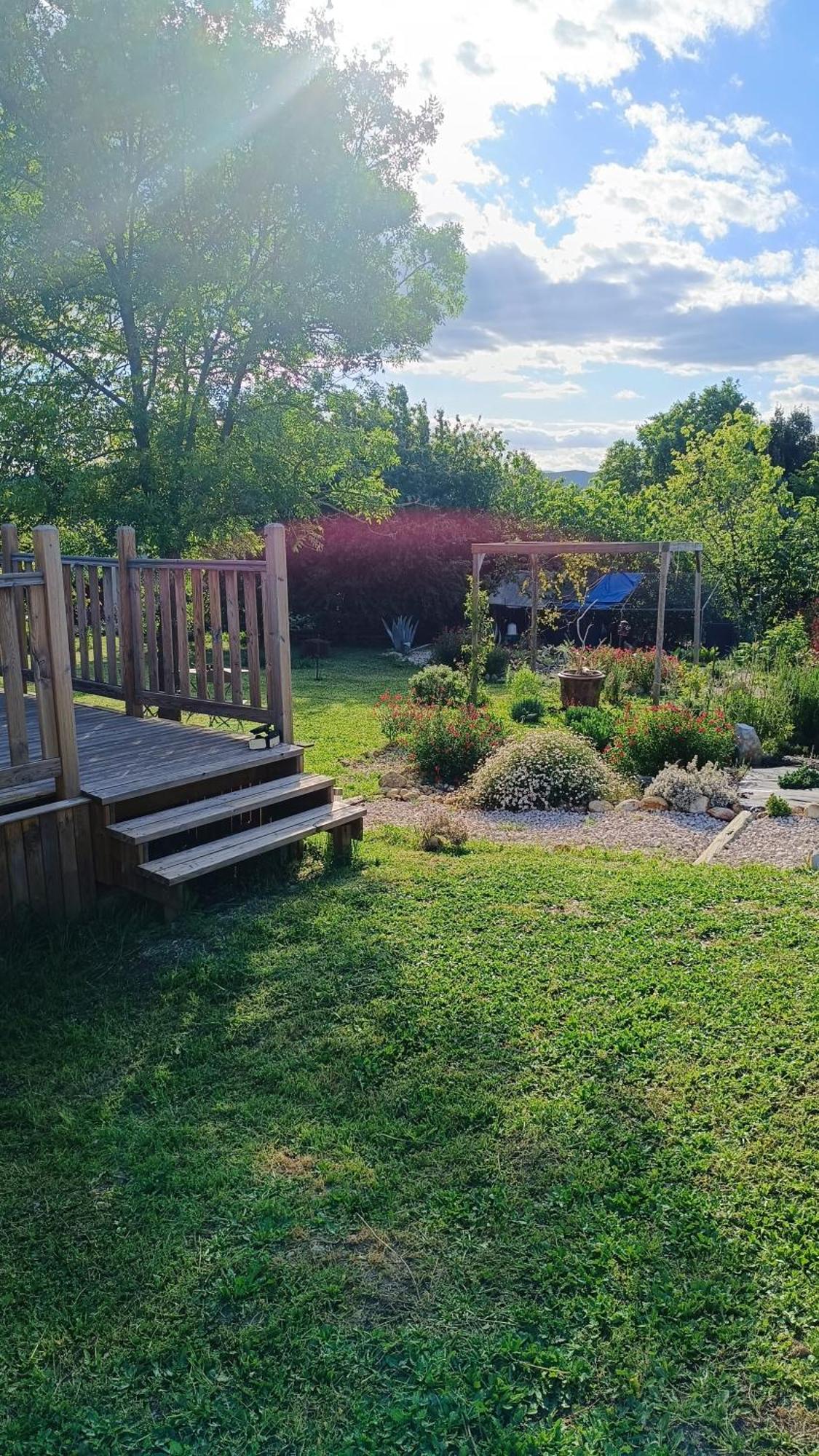 Mobile Home Saint-Christol-lès-Alès 외부 사진